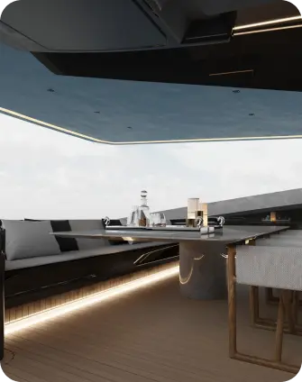 Yacht bridge